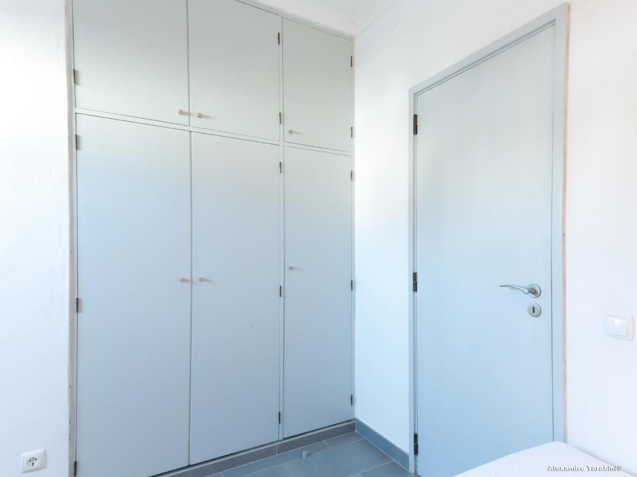 C12 - Sunshine Apartment In Luz Exterior photo